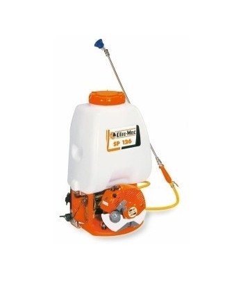 OlEO MAC Pulvérisateur thermique à dos SP 126 1.2HP