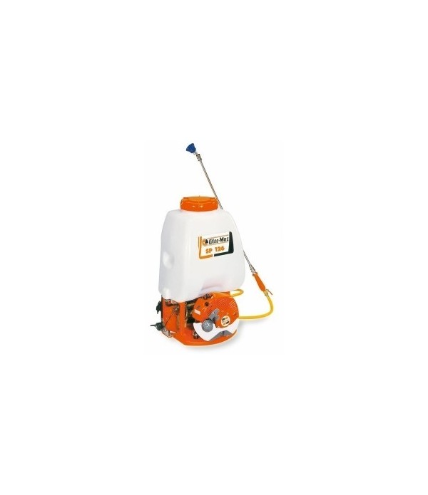 OlEO MAC Pulvérisateur thermique à dos SP 126 1.2HP