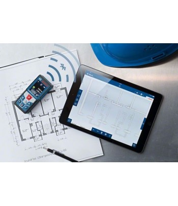 BOSCH Télémètre laser GLM 50 C