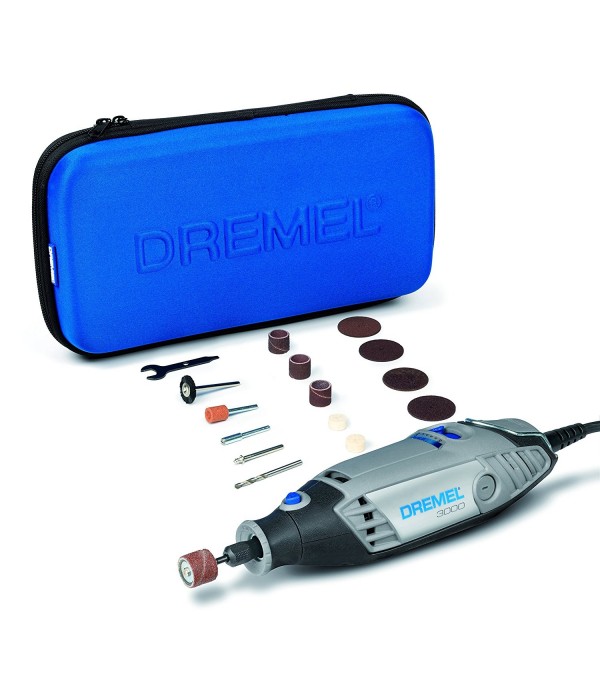 DREMEL 3000 - Outil Multifonction 130 W