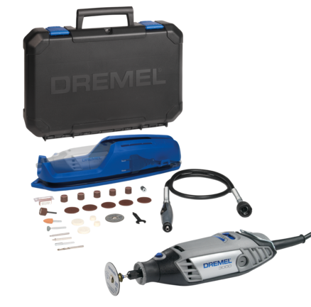 DREMEL 3000-1/25 EZ + 25 accessoires Outil multi-usage