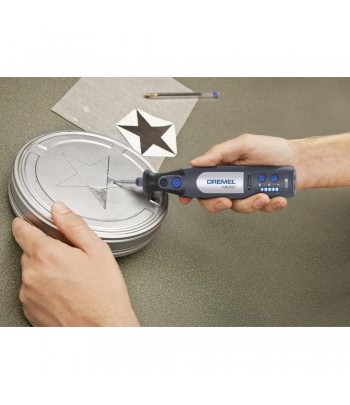 DREMEL 8050 Outil multi-usage + 35 Accessoires