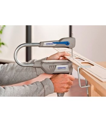 DREMEL Scie à Chantourner Compacte Moto-Saw MS20 + 5 Accessoires