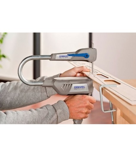 Dremel MS20-01 - Scie à Chantourner électrique Compacte - Vitesse Variable - Pour Bois, Métal, Plastique - Neuf En Boîte