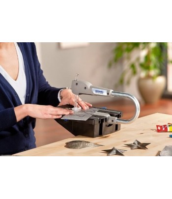 Scie à Chantourner Moto-Saw MS20 – 2-en-1 Compacte 70W