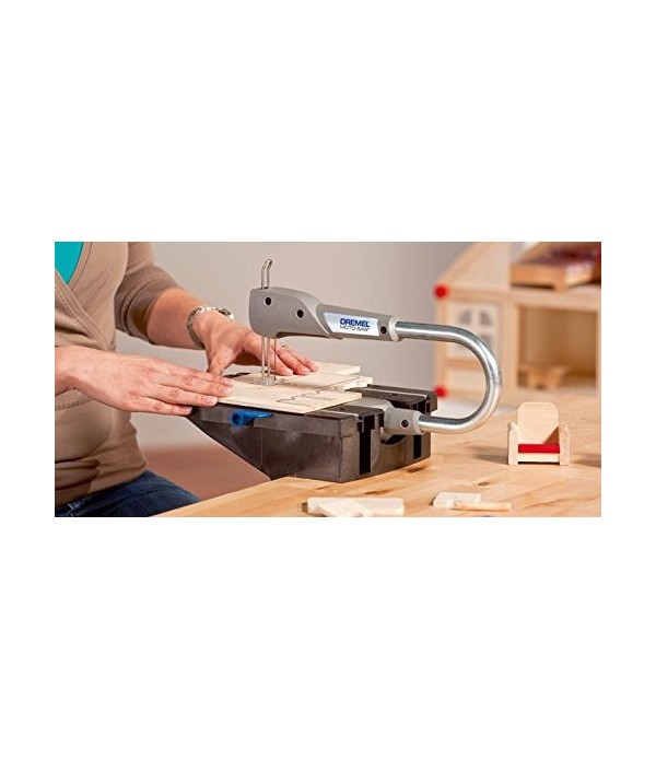 Scie à Chantourner Moto-Saw MS20 – 2-en-1 Compacte 70W
