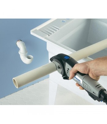 DREMEL Mini scie circulaire DSM20 avec accessoires