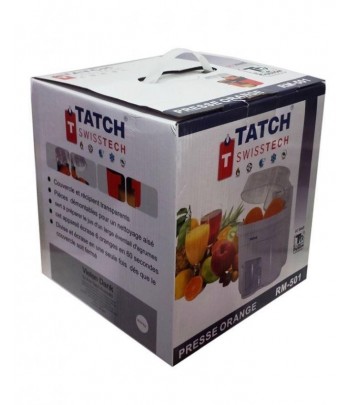 TATCH Presse Orange 3x1