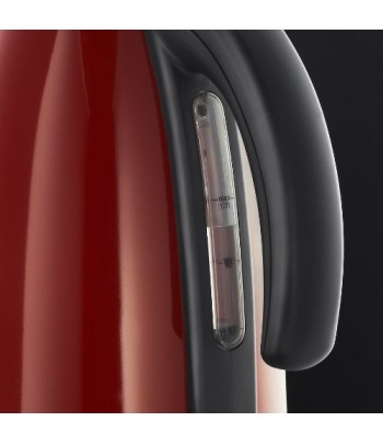 RUSSELL HOBBS Bouilloire Colors 2200 W Rouge 1,7 L