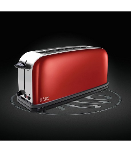RUSSELL HOBBS Grille-pain gris 2 tranches au Maroc