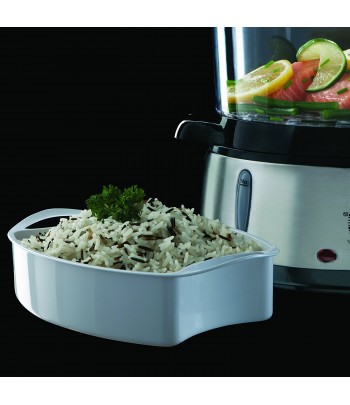 RUSSELL HOBBS Cuiseur vapeur 800W