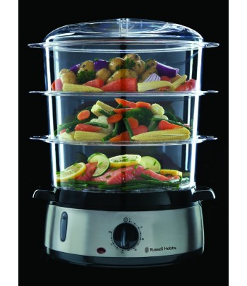 RUSSELL HOBBS Cuiseur vapeur 800W