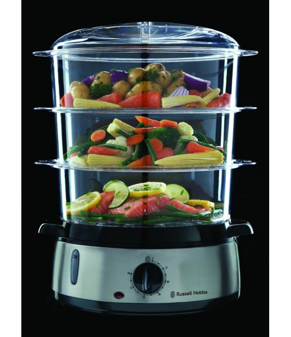 RUSSELL HOBBS Cuiseur vapeur 800W