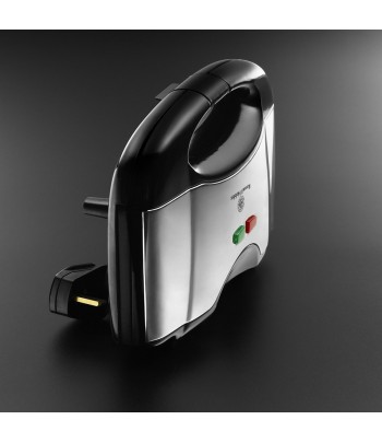 RUSSELL HOBBS Appareil à croque monsieur Cook@home 700 W Noir