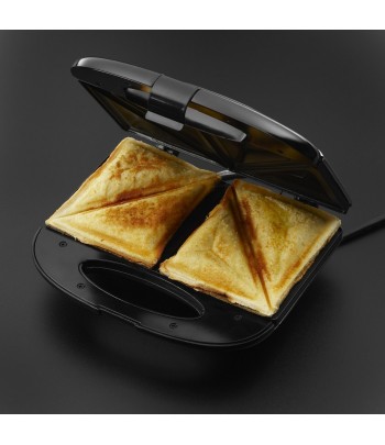 RUSSELL HOBBS Appareil à croque monsieur Cook@home 700 W Noir