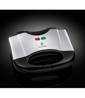 RUSSELL HOBBS Appareil à croque monsieur Cook@home 700 W Noir