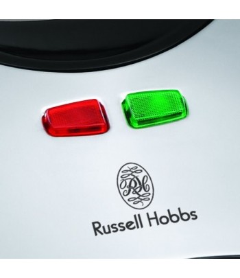 RUSSELL HOBBS Appareil à croque monsieur Cook@home 700 W Noir