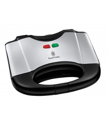 RUSSELL HOBBS Appareil à croque monsieur Cook@home 700 W Noir