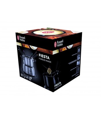 RUSSELL HOBBS Fiesta Fondue Elégante