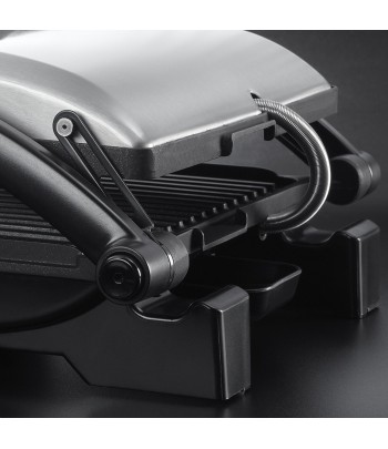 RUSSELL HOBBS Grill 3 en 1 Cook@home 1800 W Noir