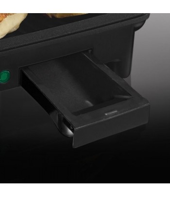 RUSSELL HOBBS Grill 3 en 1 Cook@home 1800 W Noir