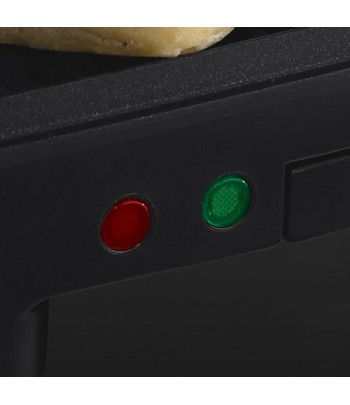 RUSSELL HOBBS Grill 3 en 1 Cook@home 1800 W Noir
