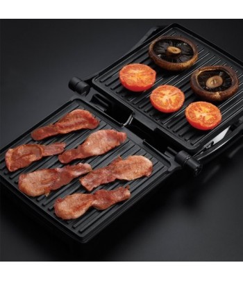 RUSSELL HOBBS Grill 3 en 1 Cook@home 1800 W Noir