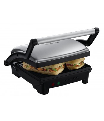 RUSSELL HOBBS Grill 3 en 1 Cook@home 1800 W Noir