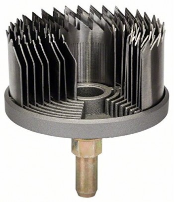 BOSCH Coffret Scie Trepan Sheetmetal  9 Pièces