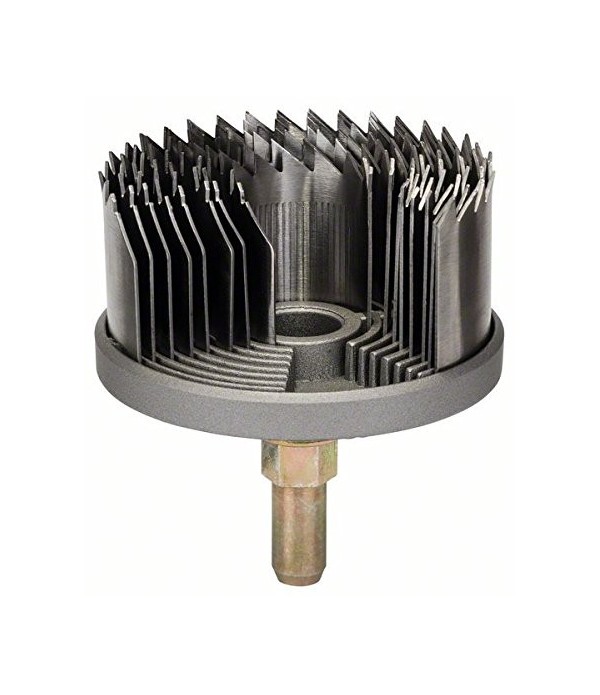 BOSCH Set 8 pièces scie cloche