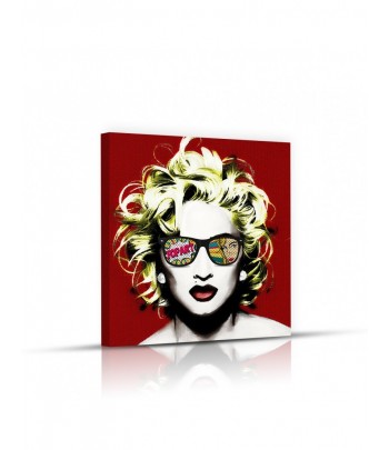 Tableau décoratif Pop Art Madonna