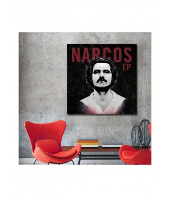 Tableau décoratif Narcos EP