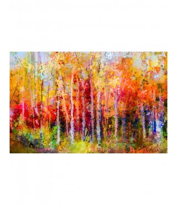 Tableau décoratif Colorful autumn