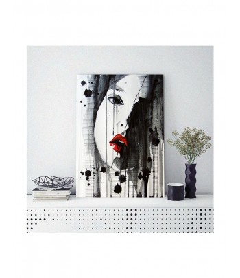 Tableau décoratif Portrait of beautiful girl