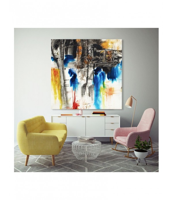Tableau décoratif Abstract