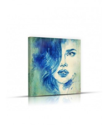 Tableau décoratif Abstract woman portrait