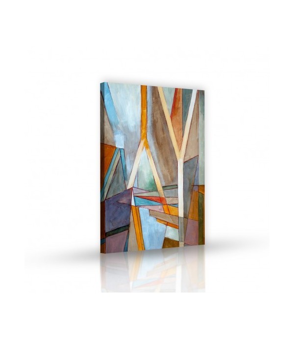 Tableau décoratif An abstract painting