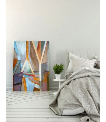 Tableau décoratif An abstract painting
