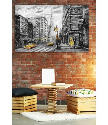 Tableau décoratif New York