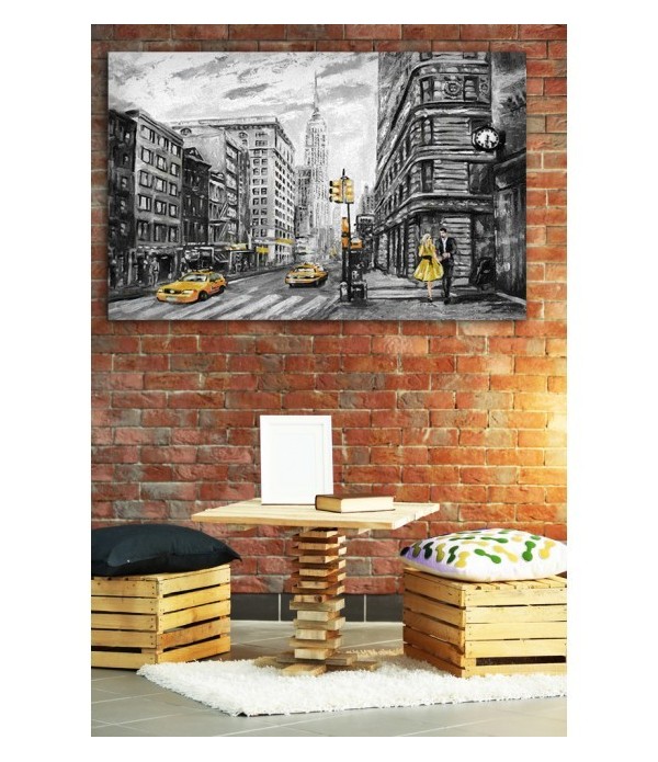 Tableau décoratif New York
