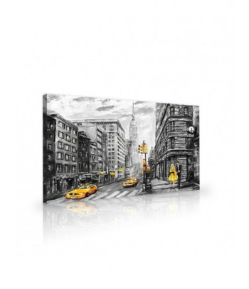 Tableau décoratif New York