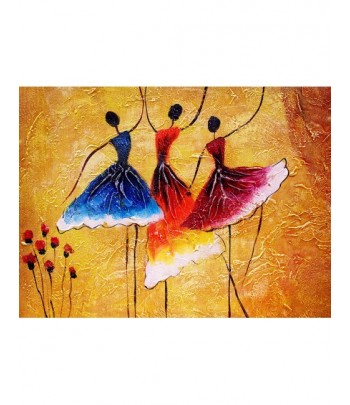 Tableau décoratif Spanish Dance