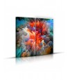 Tableau décoratif Abstract explosion Tableau décoratif Abstract explosion
