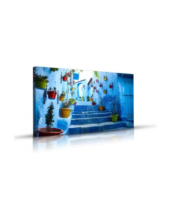 Tableau décoratif Chefchaouen