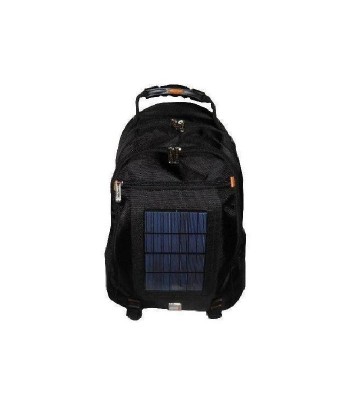 URBAN FACTORY Sac à dos pour ordinateur portable Solar Backpack 15.6"