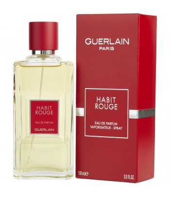 Habit Rouge EdT Guerlain Homme