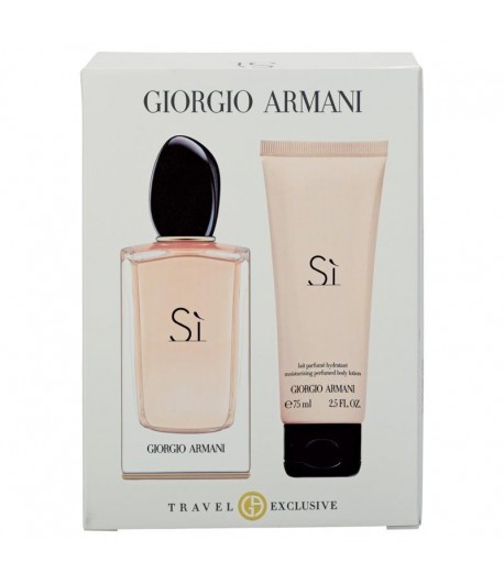armani pour elle