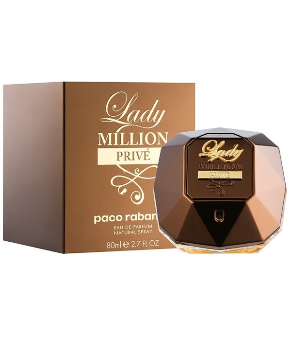 Paco Rabanne Lady Million Privé