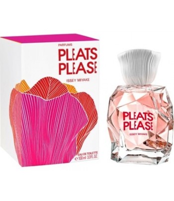 Issey Miyake Pleats Please edt