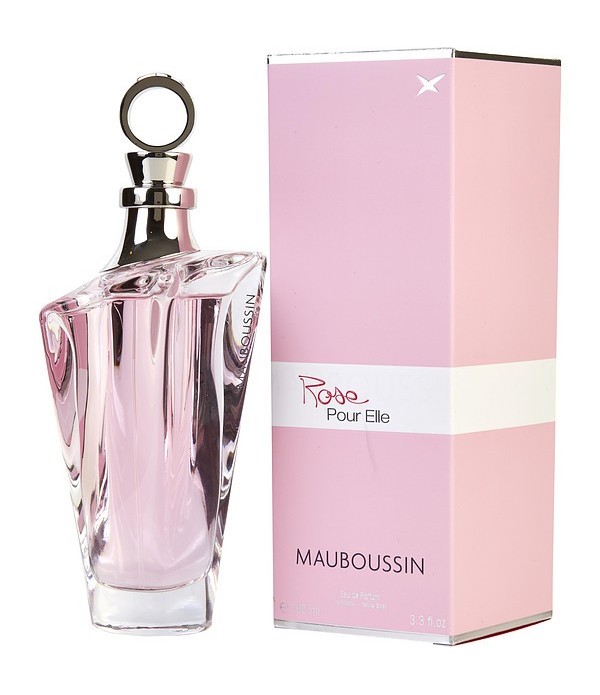 Mauboussin Rose Pour Elle